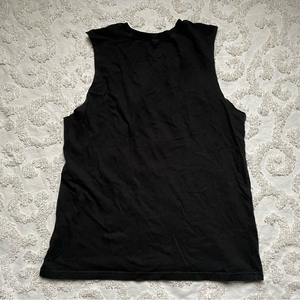 Kuromi Metal Logo tank top small - Picture 2 of 6